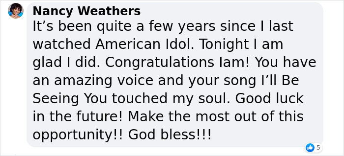 ‘Well-Deserved’: ‘American Idol’ Season 21 Winner Revealed After Star-Studded Three-Hour Finale