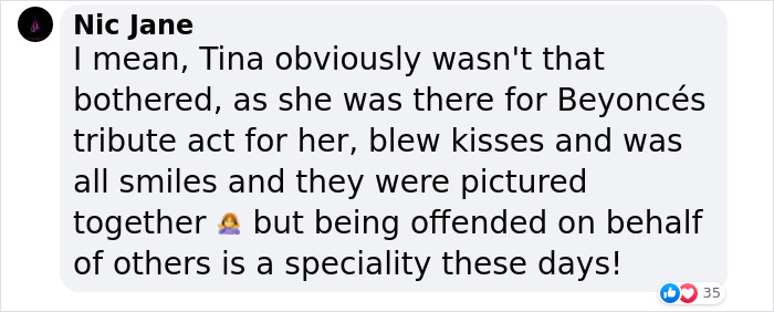 Tina Turner Fans Are Mad About Beyoncé and Jay-Z Making ‘Mockery’ Of Late Singer’s Abuse Tina Turner Fans Are Mad About Beyoncé and Jay-Z Making ‘Mockery’ Of Late Singer’s Abuse