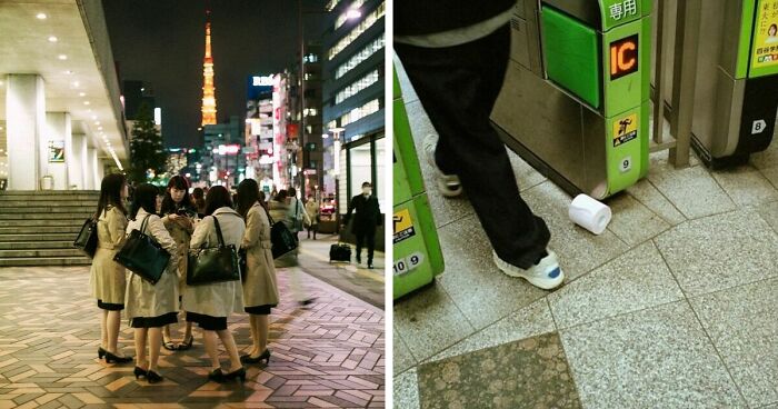 40 New Photos That Show What Daily Life In Japan Looks Like By Photographer Shin Noguchi