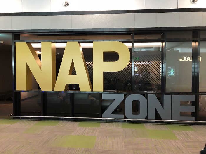 Nap zone room 
