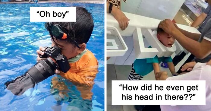 50 Painfully Funny Posts Of Kids Ruining Their Parents’ Days, As Shared On This Online Group