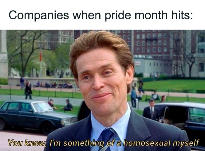 Yeah, We Know You Are A Homo!