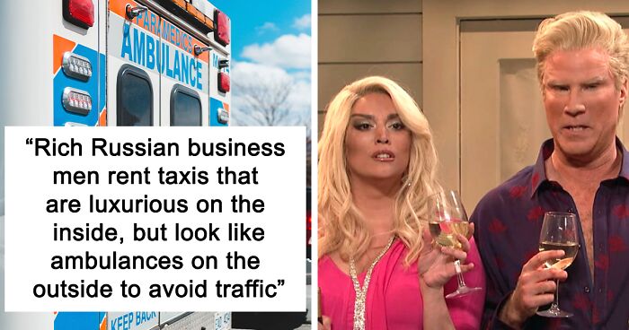 30 Things Rich People Buy That The Rest Of Us Don’t Even Know Exist30 Things Rich People Buy That The Rest Of Us Don’t Even Know Exist