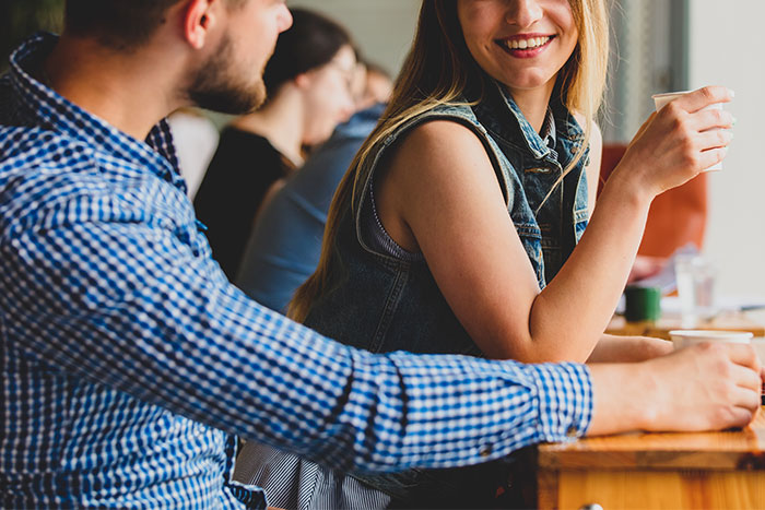 “You Have To Drink It, I Bought It For You”: Dude Learns To Never Push Alcohol Onto A Girl After He Completely Disregards One’s Warnings “You Have To Drink It, I Bought It For You”: Dude Learns To Never Push Alcohol Onto A Girl After He Completely Disregards One’s Warnings