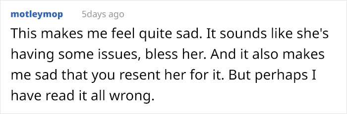 Mom Calls Stepdaughter 'Greedy' For Eating Too Much Fruit, And The Internet Has Thoughts Mom Calls Stepdaughter 'Greedy' For Eating Too Much Fruit, And The Internet Has Thoughts