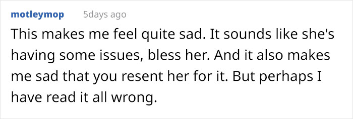 Mom Calls Stepdaughter 'Greedy' For Eating Too Much Fruit, And The Internet Has Thoughts Mom Calls Stepdaughter 'Greedy' For Eating Too Much Fruit, And The Internet Has Thoughts