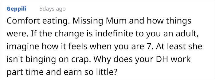 Mom Calls Stepdaughter 'Greedy' For Eating Too Much Fruit, And The Internet Has Thoughts Mom Calls Stepdaughter 'Greedy' For Eating Too Much Fruit, And The Internet Has Thoughts
