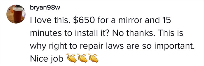 Woman Shares How An Auto Shop Wanted To Charge Her 10 Times The Actual Cost For A Simple Job She Could Do Herself