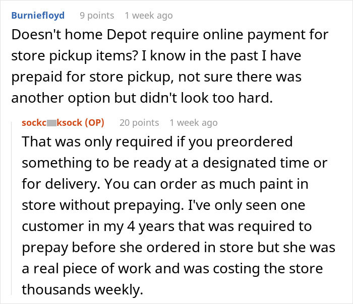 Customer Is Very Rude And Condescending To This Employee, They Get The Best Revenge When They See Them At Their Retail Job Customer Is Very Rude And Condescending To This Employee, They Get The Best Revenge When They See Them At Their Retail Job