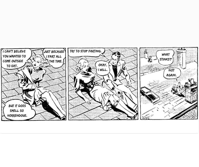 I Replaced The Original Dialogue In These Old Comics To Make New Punchlines (9 Pics)