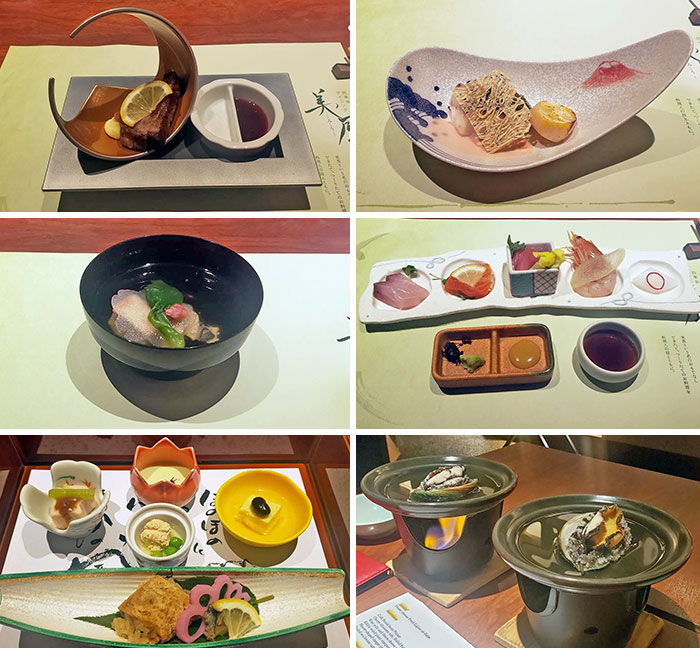 Dinner Course Night At Hotel Kaneyamaen And Bessho Sasa Mount Fuji