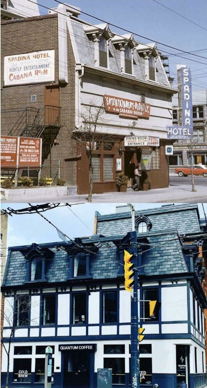 It's The Simple Things, That Make A Huge Difference. Toronto, Canada