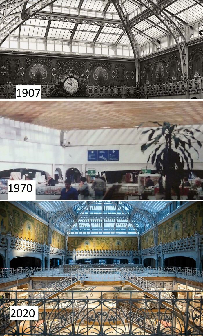 La Samaritaine, A "Grand Magasin" Of Paris Is Going To Reopen After 15 Years Of Massive Restoration Work