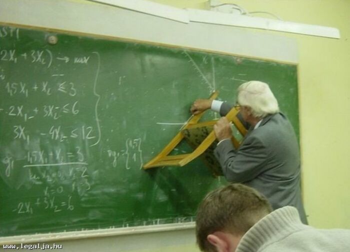Teaching Maths In Hungary