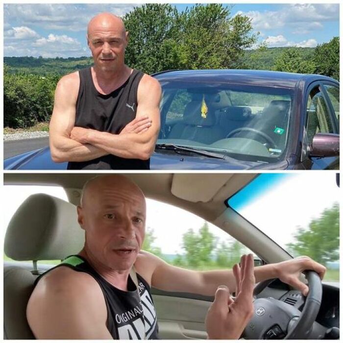 Vin Diesel After A Month In Bulgaria