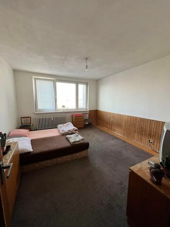 Room Rental In Slovakia. Absolute Slavic Minimalism