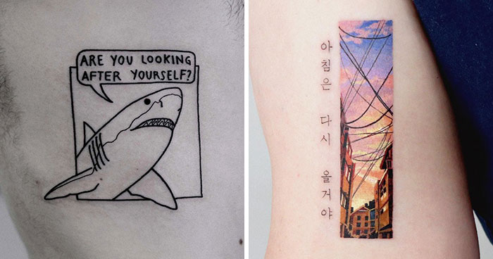 97 Self-Love Tattoos That Celebrate The Most Important Person In Your Life (You)