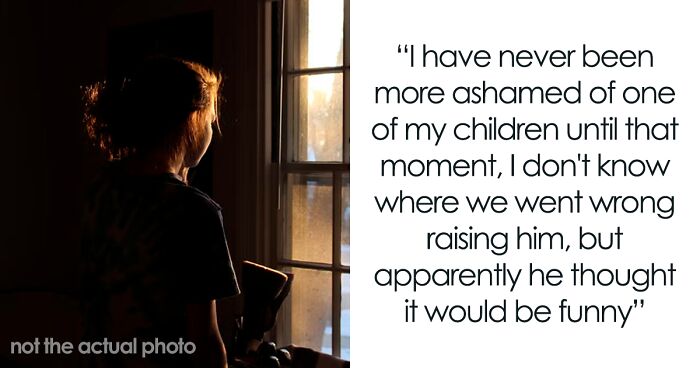 “I Don’t Think Our Relationship Can Recover From This”: Mom Sends Son Away After He Exposes Sister’s Secret To Entire School