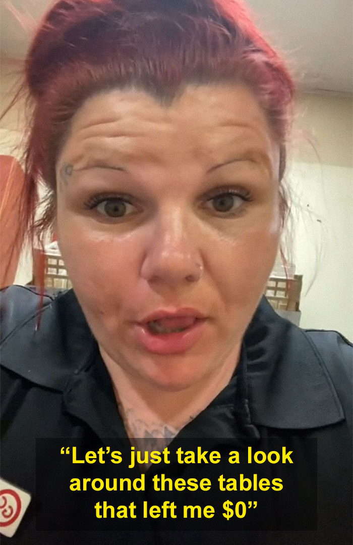 "I Should Have Hundreds Of Dollars Right Now": Buffet Worker Has Had It With People Leaving A Mess Behind And No Tips, Starts Discussion Online "I Should Have Hundreds Of Dollars Right Now": Buffet Worker Has Had It With People Leaving A Mess Behind And No Tips, Starts Discussion Online