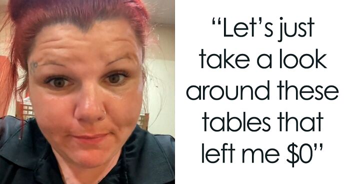 “I Should Have Hundreds Of Dollars Right Now”: Buffet Worker Has Had It With People Leaving A Mess Behind And No Tips, Starts Discussion Online