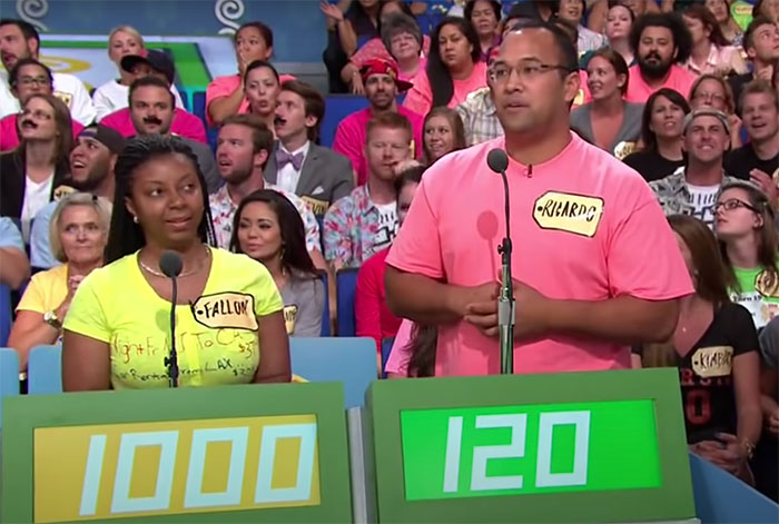 The Price Is Right - 9,600
