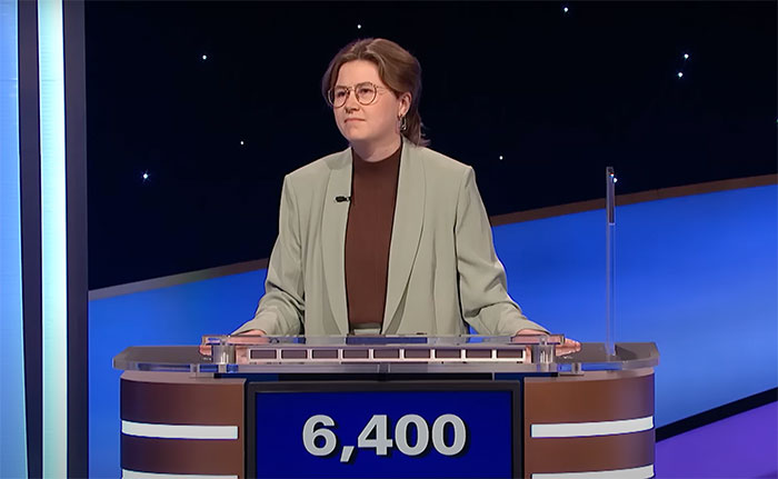 Jeopardy! - 8,200