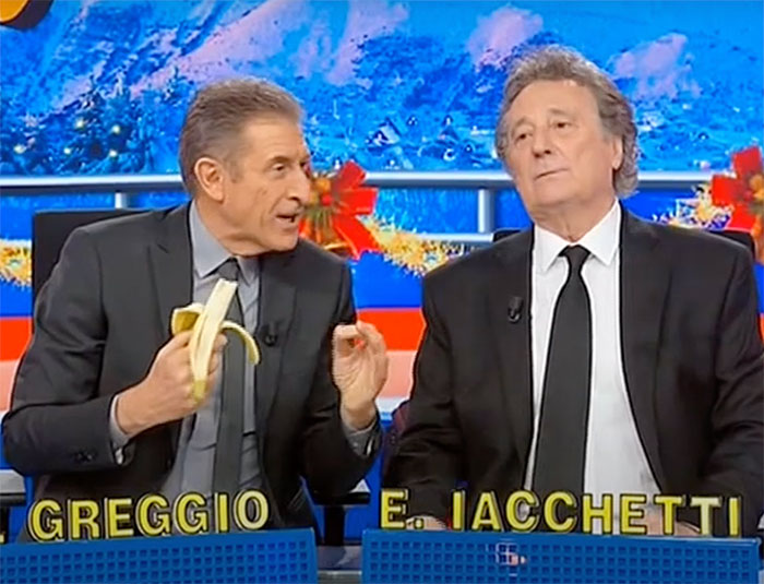 Striscia La Notizia - 7,418