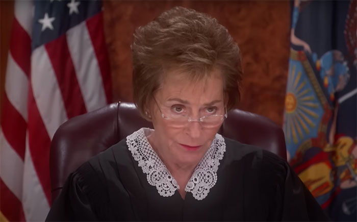 Judge Judy - 6,280