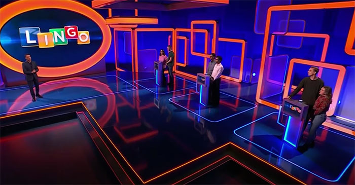 Lingo - 5,490