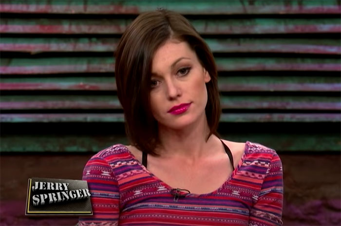 The Jerry Springer Show - 4,969