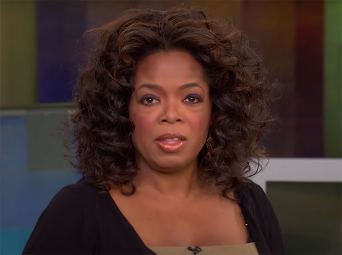 The Oprah Winfrey Show - 4,561
