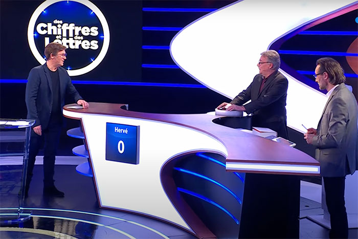 Des Chiffres Et Des Lettres - 12,000