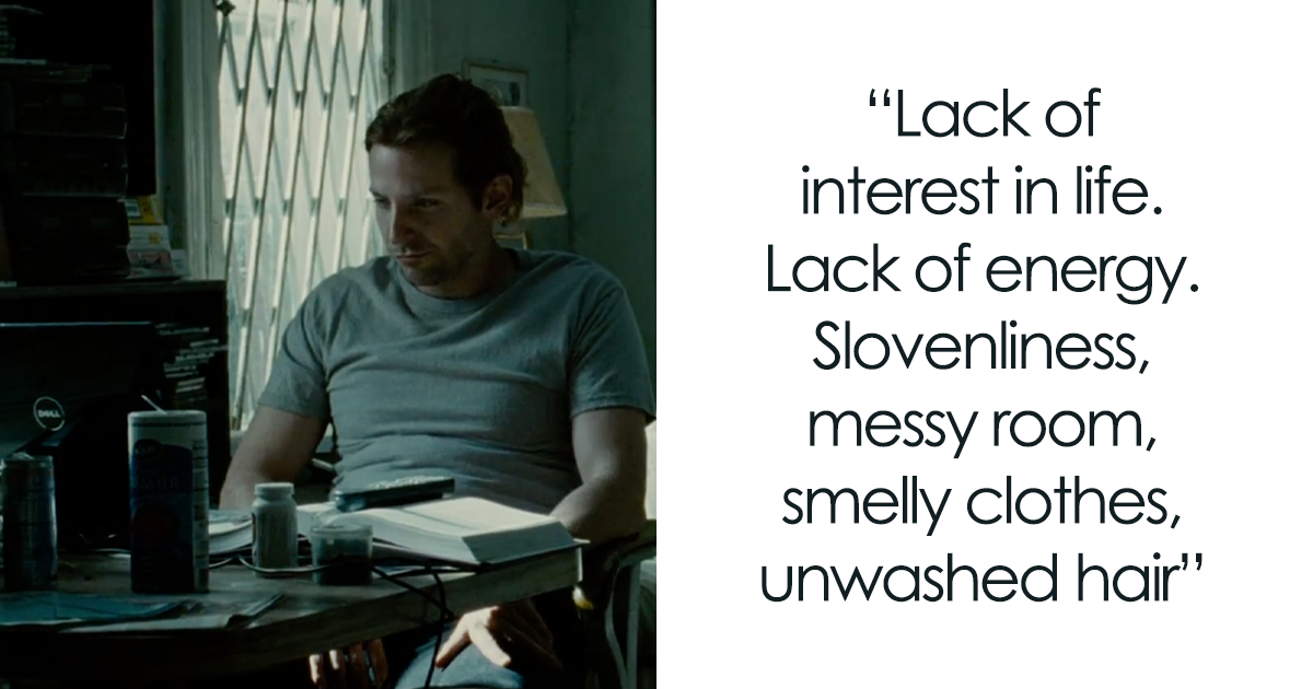 45 Signs Of Unhappiness, As Shared By People On The Internet | Bored Panda