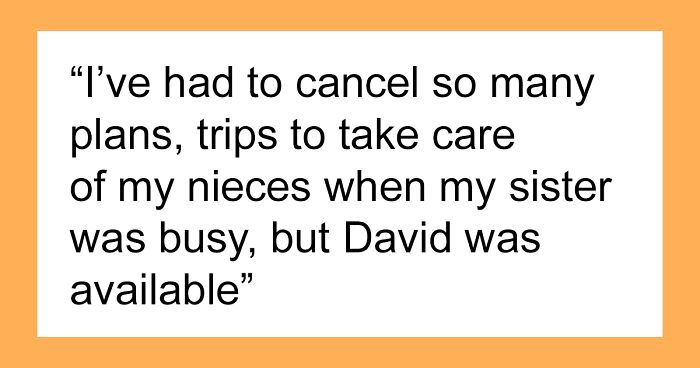 Woman Tells Sister Her Husband Needs To Step Up With His Parenting Since She Won’t Be Watching Their Kids Anymore, She Finds It Outrageous