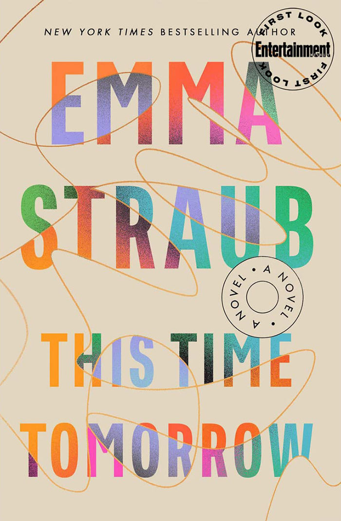 This Time Tomorrow By Emma Straub