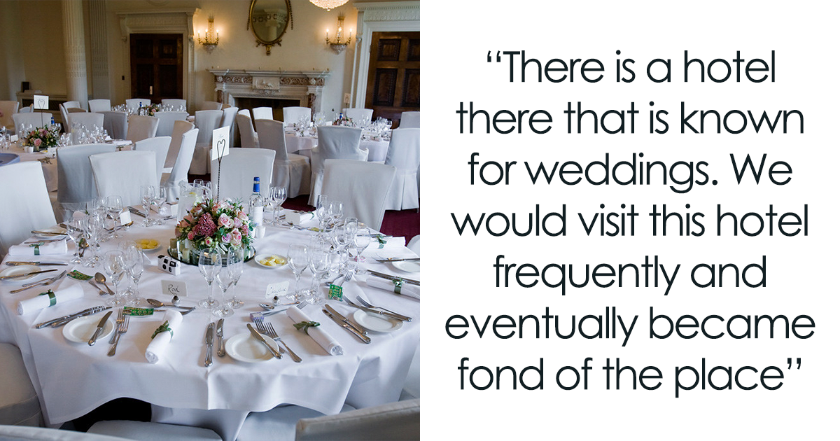 "She's Still Mad That We Haven't Canceled Our Plans": Woman Gets Mad Over Brother Picking Her 'Special' Hotel As His Wedding Venue - Vimarsana News
