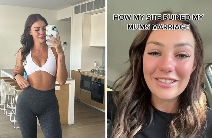 OnlyFans Model Reveals How She Found Out Her Stepdad Was Her Main Subscriber, It Results In Destroying Her Mom’s Marriage With Him