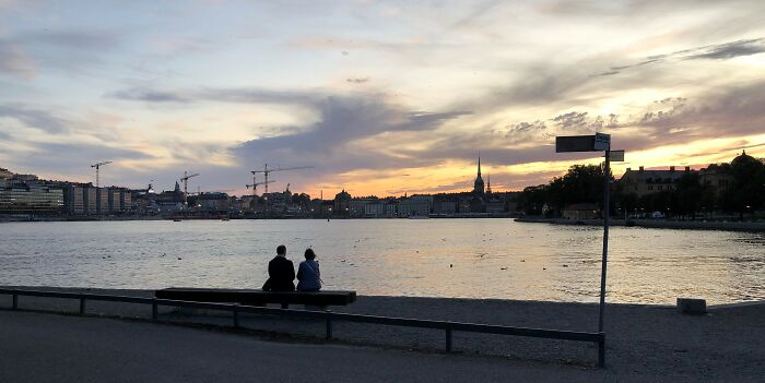 Stockholm Evening