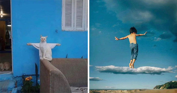 Instagram Account With Over 574 Thousand Followers Features Amusing Street Photos (30 New Pics)