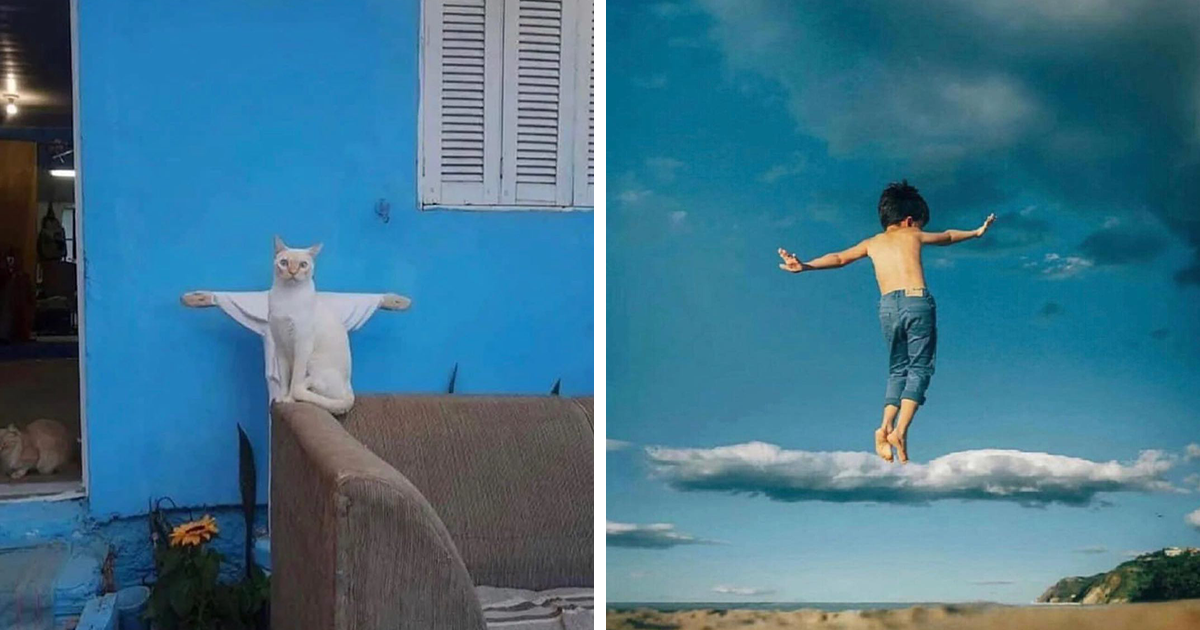 Instagram Account Shares Beautiful Photos Taken On The Street Or In Public Places (48 New Pics)