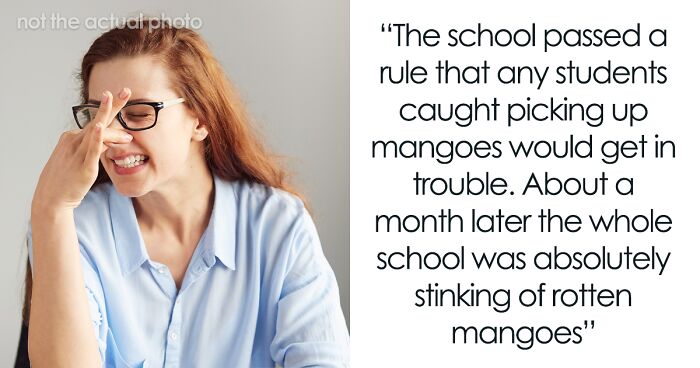 “Students Could Smell The Eventual Disaster From A Mile Away”: All Students Follow School’s “Dumb” Rule, Cause A Massive Stench