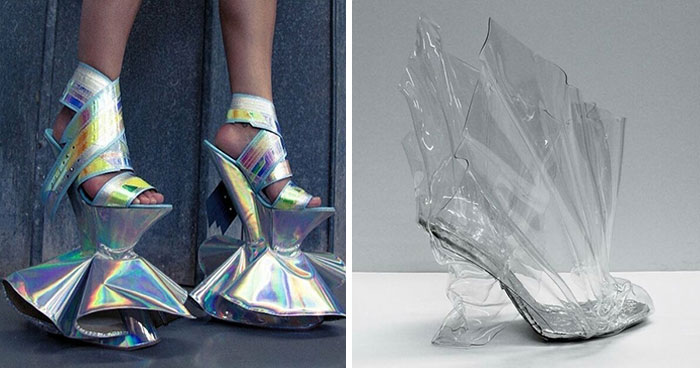 Not Your Everyday Surreal Heels By This Australian Designer (36 Pics)