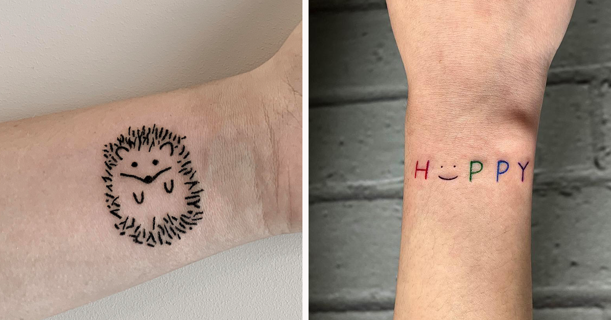 Small Tattoo Ideas✨ | Gallery posted by Felicity Rose | Lemon8