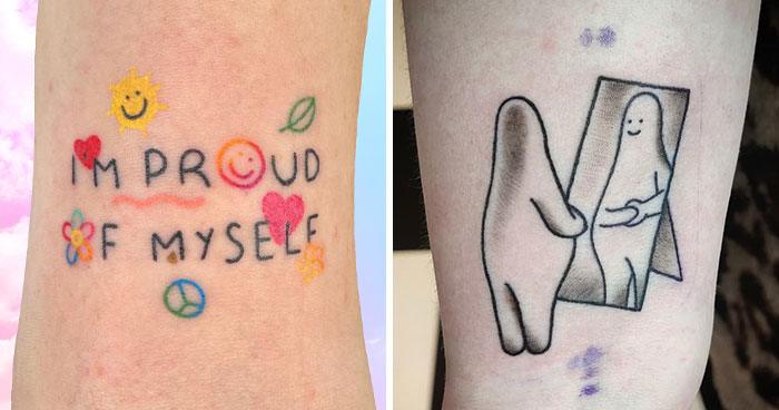 No Pessimistic Thoughts Could Rival These 94 Self-Love Tattoo Ideas