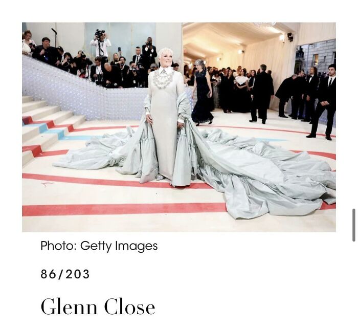 For The Mob Or Mog Who Insists "This Isn't A White Dress!" (Oh, Glenn, Why'd They Do You So Dirty?)