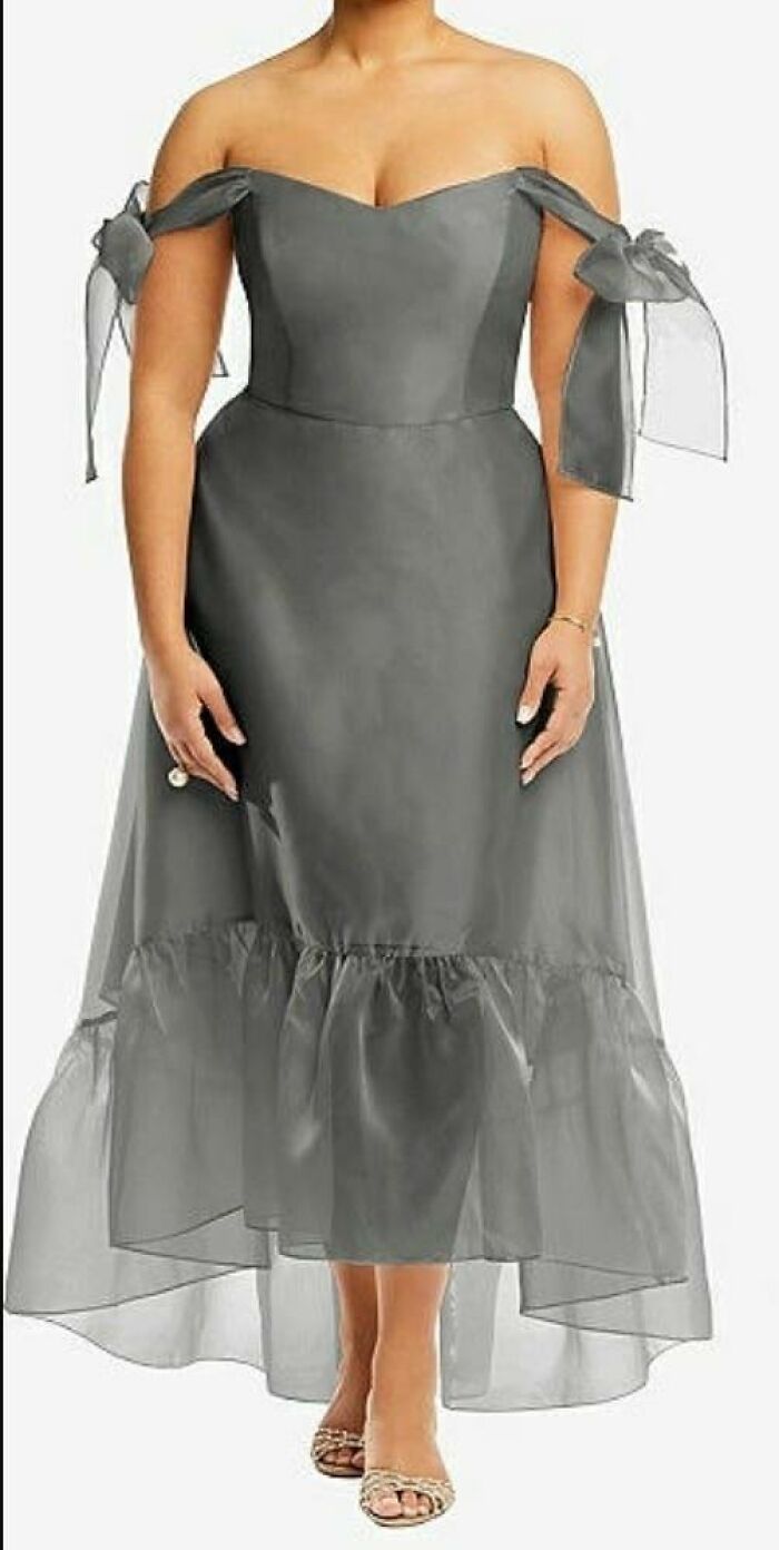 While Searching For Bridesmaid Dresses I Stumbled Upon This