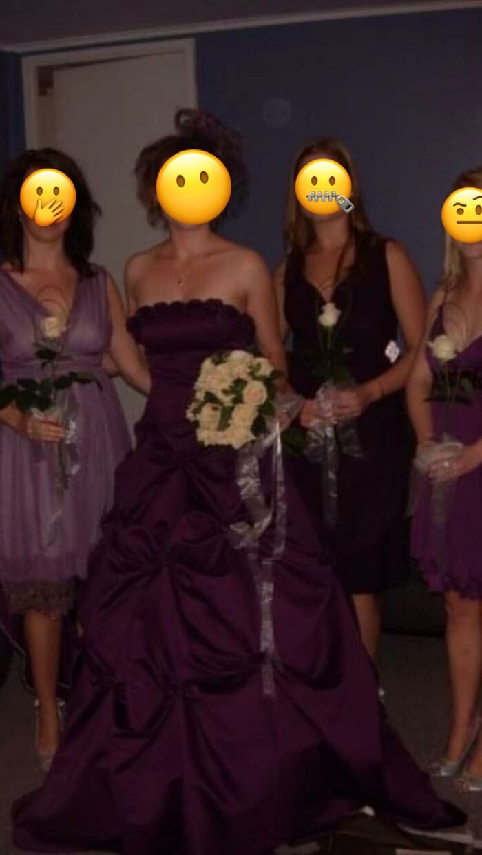 That’s A Lot Of Purple