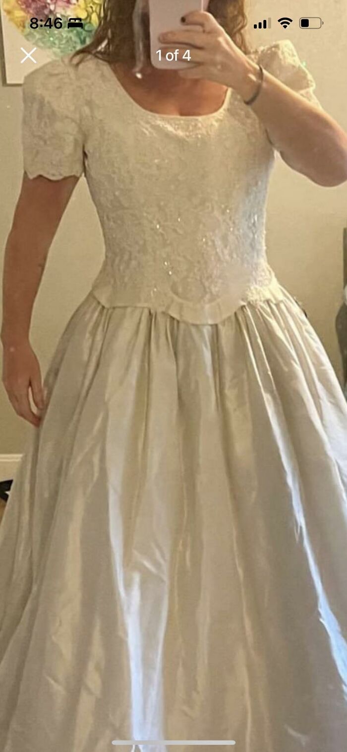 Being Sold For $200 On Fb Marketplace. The Description Says It’s From 1998