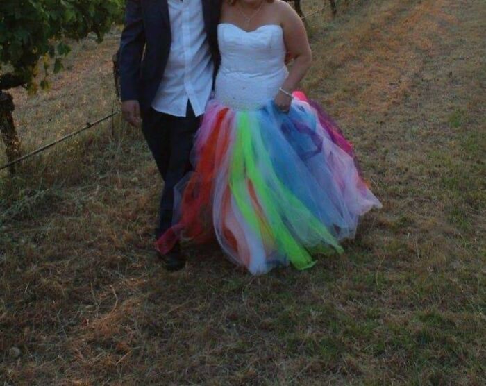 Can't Stand The Rainbow