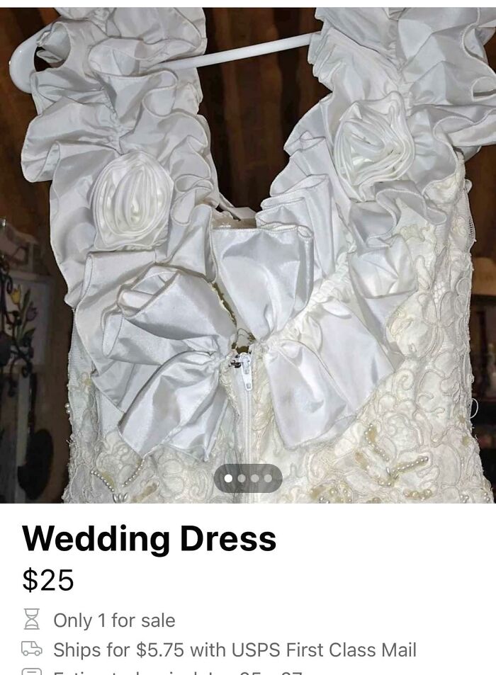 $25 Seems About Right For A Costume, Right?